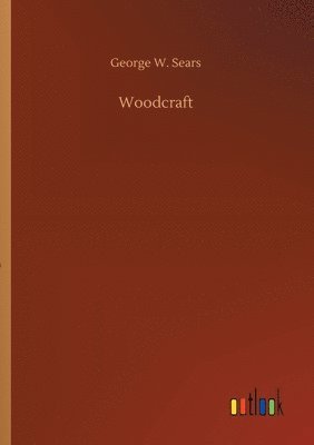 bokomslag Woodcraft