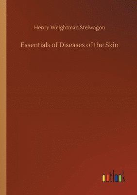 bokomslag Essentials of Diseases of the Skin