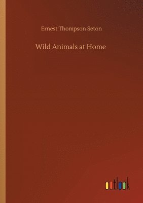 Wild Animals at Home 1