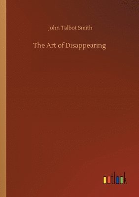 The Art of Disappearing 1