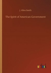 bokomslag Spirit of American Government
