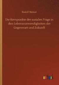 bokomslag Kernpunkte der sozialen Frage in den Lebensnotwendigkeiten der Gegenwart und Zukunft