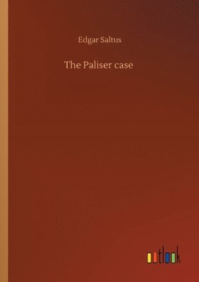 bokomslag Paliser case