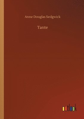 bokomslag Tante
