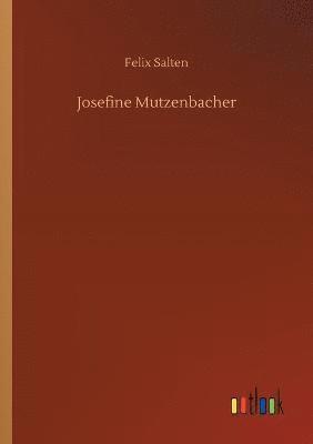 bokomslag Josefine Mutzenbacher