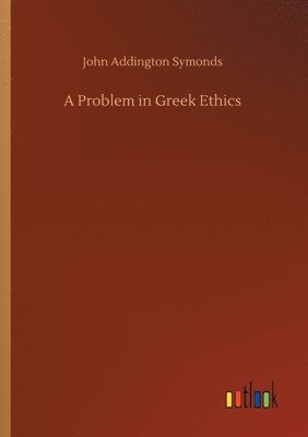 bokomslag Problem in Greek Ethics