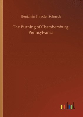 Burning of Chambersburg, Pennsylvania