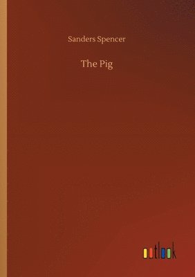 bokomslag The Pig