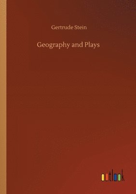 Geography and Plays