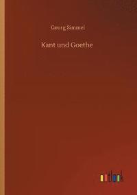 bokomslag Kant und Goethe