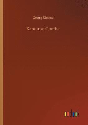 Kant und Goethe 1