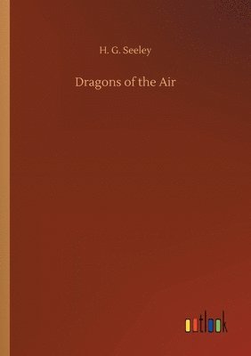 bokomslag Dragons of the Air