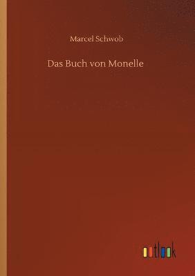 bokomslag Das Buch von Monelle