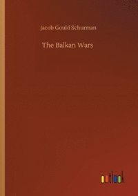 bokomslag The Balkan Wars