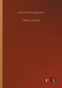 bokomslag Olive Leaves