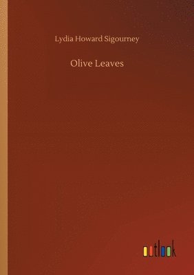 Olive Leaves 1