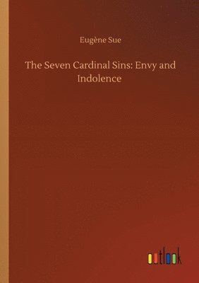 bokomslag The Seven Cardinal Sins