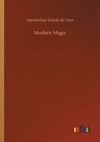 bokomslag Modern Magic