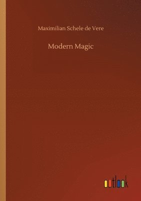 bokomslag Modern Magic