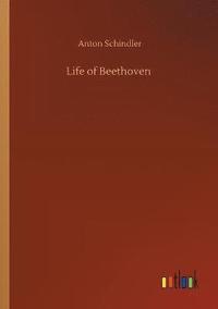 bokomslag Life of Beethoven