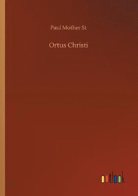 bokomslag Ortus Christi