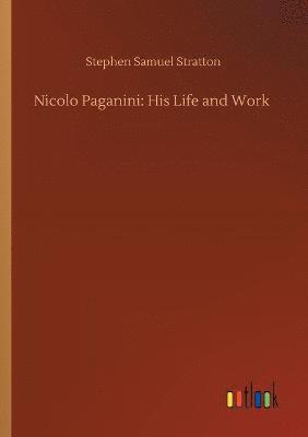 Nicolo Paganini 1