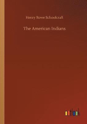 bokomslag The American Indians