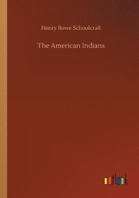 Henry Rowe Schoolcraft - American Indians, Häftad