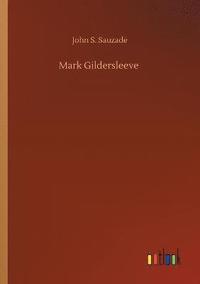 bokomslag Mark Gildersleeve