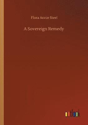 bokomslag Sovereign Remedy