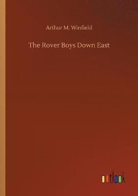 bokomslag Rover Boys Down East