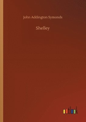 bokomslag Shelley