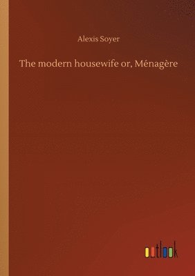bokomslag modern housewife or, Ménagère