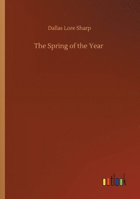 bokomslag Spring of the Year