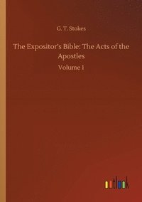 bokomslag The Expositor's Bible