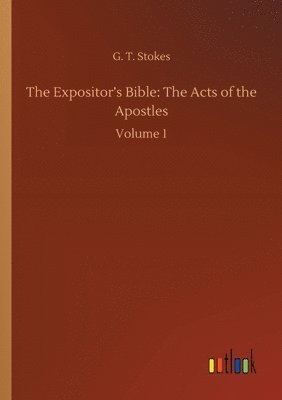 bokomslag Expositor's Bible