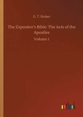 bokomslag The Expositor's Bible