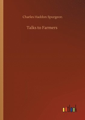 bokomslag Talks to Farmers