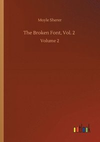 bokomslag Broken Font, Vol. 2