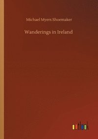 bokomslag Wanderings in Ireland