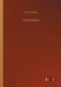 bokomslag Ask Mamma