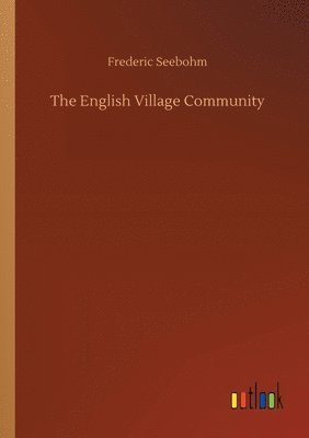 The English Village Community 1