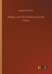 bokomslag Thekla, oder die Flucht nach der Türkei