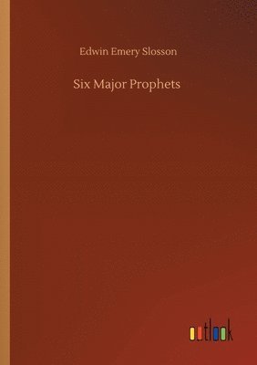 Six Major Prophets 1