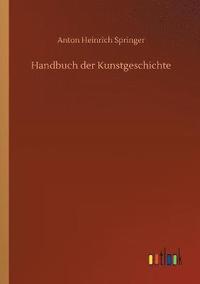 bokomslag Handbuch der Kunstgeschichte