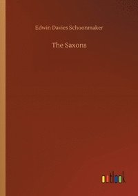 bokomslag The Saxons