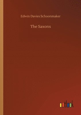 bokomslag The Saxons