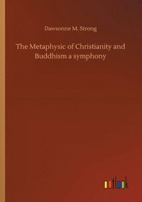 bokomslag The Metaphysic of Christianity and Buddhism a symphony