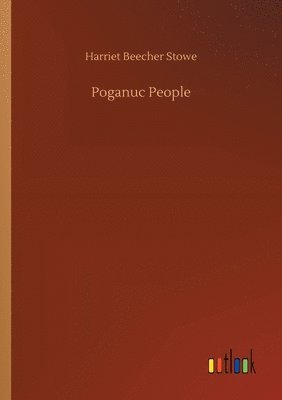 bokomslag Poganuc People