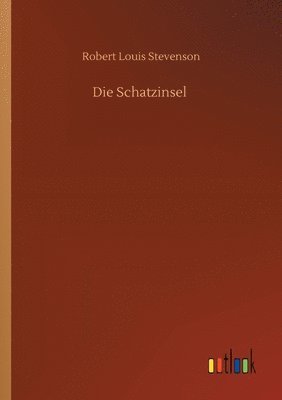 bokomslag Schatzinsel